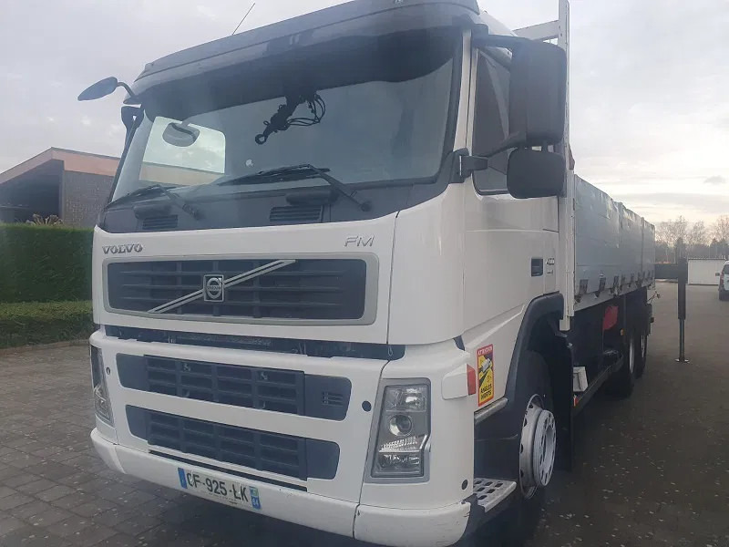 Volvo FM 400 - شاحنة كرين: صور 3 Volvo FM 400 - شاحنة كرين: صور 3