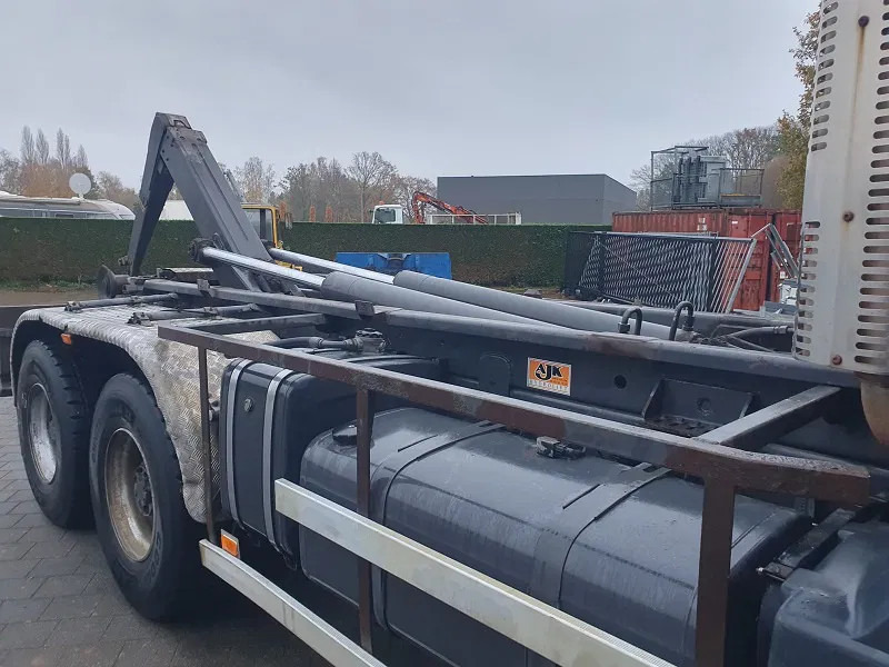 شاحنة ذات الخطاف Volvo FM 400: صور 7 شاحنة ذات الخطاف Volvo FM 400: صور 7