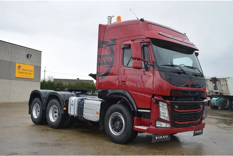 Volvo FM 460 - شاحنة جرار: صور 5 Volvo FM 460 - شاحنة جرار: صور 5