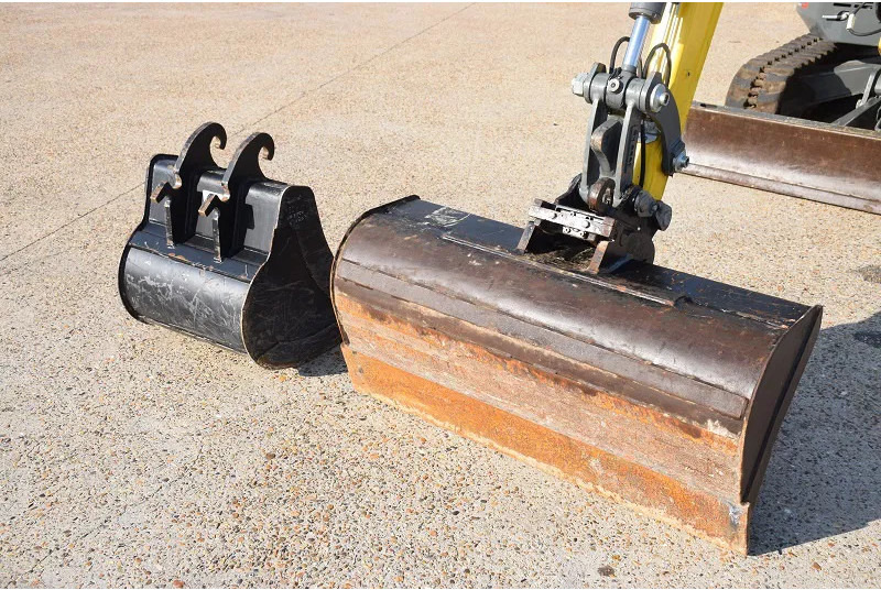 حفارة مصغرة WACKER NEUSON Neuson Wacker 4 TON  EZ36 -stock id104: صور 11