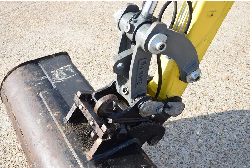 حفارة مصغرة WACKER NEUSON Neuson Wacker 4 TON EZ36 -stock id104: صور 9 حفارة مصغرة WACKER NEUSON Neuson Wacker 4 TON EZ36 -stock id104: صور 9