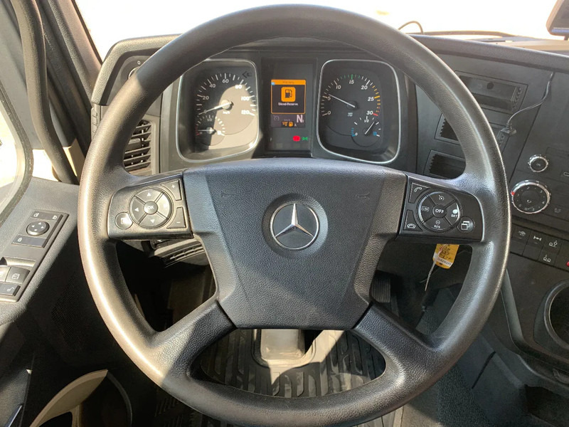 Mercedes-Benz Actros 2531 2530*Cruise control*SlaapCabine* - بصندوق مغلق شاحنة: صور 4 Mercedes-Benz Actros 2531 2530*Cruise control*SlaapCabine* - بصندوق مغلق شاحنة: صور 4