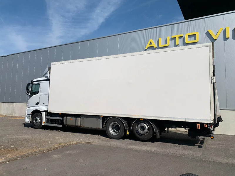 Mercedes-Benz Actros 2531 2530*Cruise control*SlaapCabine* - بصندوق مغلق شاحنة: صور 2 Mercedes-Benz Actros 2531 2530*Cruise control*SlaapCabine* - بصندوق مغلق شاحنة: صور 2