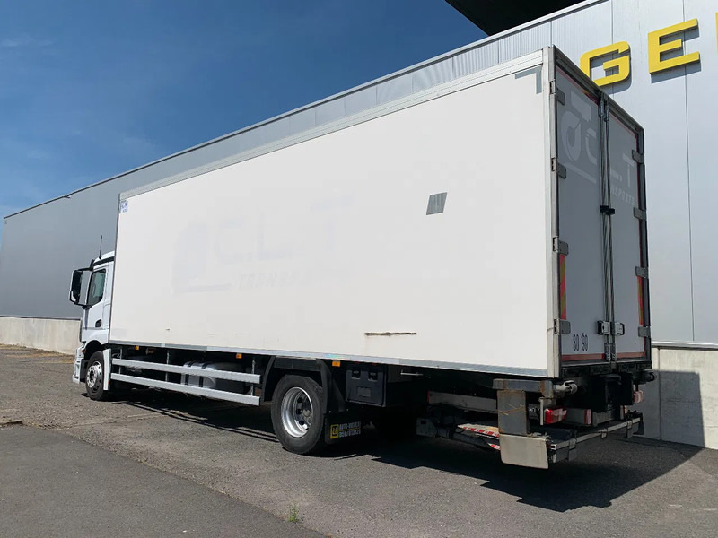 Mercedes-Benz Antos 1827 *Koelwagen*Achteruitrijcamera*Airconditioning*Elektrische Spiegels* - بصندوق مغلق شاحنة: صور 2 Mercedes-Benz Antos 1827 *Koelwagen*Achteruitrijcamera*Airconditioning*Elektrische Spiegels* - بصندوق مغلق شاحنة: صور 2
