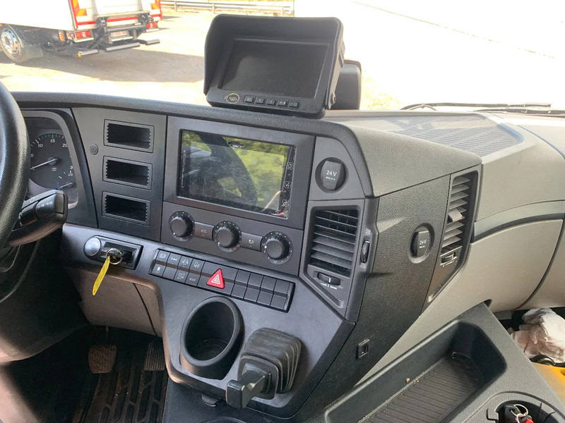 Mercedes-Benz Antos 1827 *Koelwagen*Achteruitrijcamera*Airconditioning*Elektrische Spiegels* - بصندوق مغلق شاحنة: صور 4 Mercedes-Benz Antos 1827 *Koelwagen*Achteruitrijcamera*Airconditioning*Elektrische Spiegels* - بصندوق مغلق شاحنة: صور 4