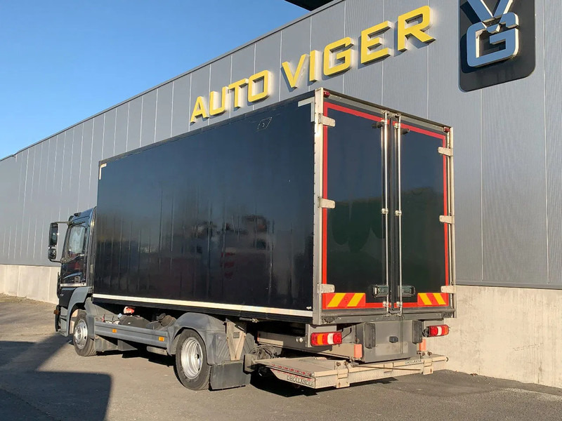 Mercedes-Benz Atego 1018 KOELING*Cruise control*Airconditioning*Geveerde bestuurdersstoel* إيجار Mercedes-Benz Atego 1018 KOELING*Cruise control*Airconditioning*Geveerde bestuurdersstoel*: صور 8
