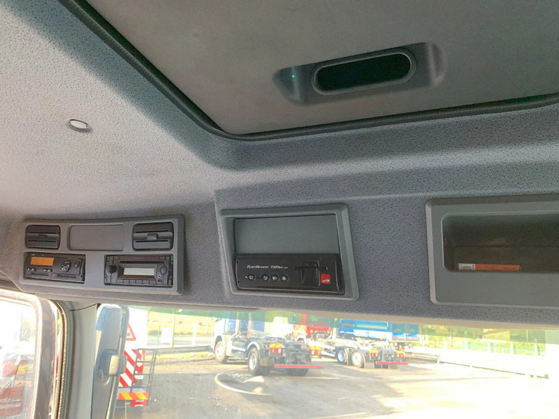 Mercedes-Benz Atego 1018 KOELING*Cruise control*Airconditioning*Geveerde bestuurdersstoel* - بصندوق مغلق شاحنة: صور 4 Mercedes-Benz Atego 1018 KOELING*Cruise control*Airconditioning*Geveerde bestuurdersstoel* - بصندوق مغلق شاحنة: صور 4