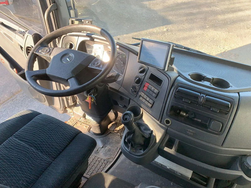 Mercedes-Benz Atego 1018 KOELING*Cruise control*Airconditioning*Geveerde bestuurdersstoel* - بصندوق مغلق شاحنة: صور 3 Mercedes-Benz Atego 1018 KOELING*Cruise control*Airconditioning*Geveerde bestuurdersstoel* - بصندوق مغلق شاحنة: صور 3