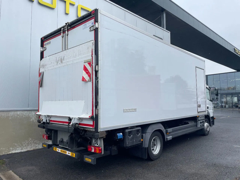 Mercedes-Benz Atego 1221 *Cruise control*Bluetooth*Elektrisch verstelbare en verwarmde spiegels - مبردة شاحنة: صور 2 Mercedes-Benz Atego 1221 *Cruise control*Bluetooth*Elektrisch verstelbare en verwarmde spiegels - مبردة شاحنة: صور 2
