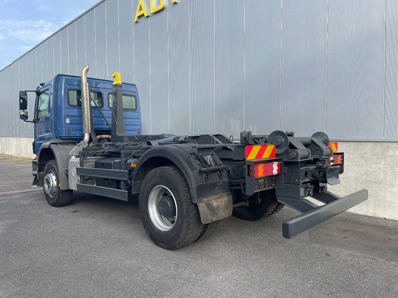 Mercedes-Benz Axor 1833 *cruise control*bluetooth*airconditioning*differentieelslot - شاحنة ذات الخطاف: صور 3 Mercedes-Benz Axor 1833 *cruise control*bluetooth*airconditioning*differentieelslot - شاحنة ذات الخطاف: صور 3