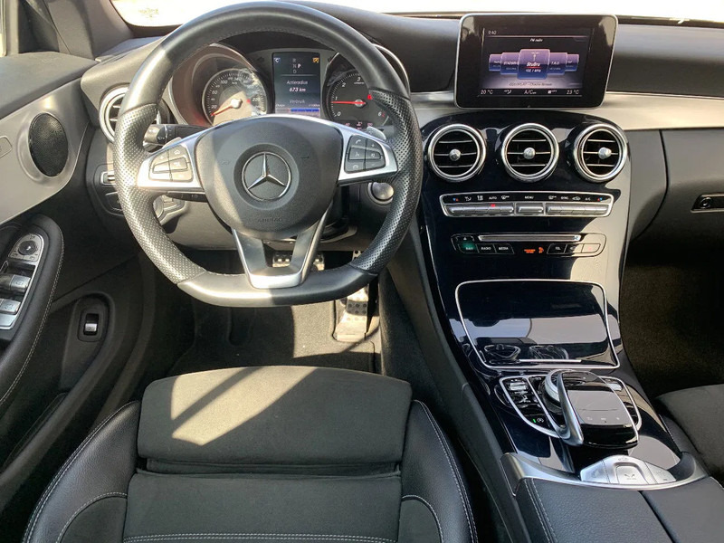 Mercedes-Benz C-Klasse 250 D Coupé*Tempomat*Achteruitrijcamera*Stoelverwarming*Navigatie*Dodehoekdetectie* - سيارة: صور 3 Mercedes-Benz C-Klasse 250 D Coupé*Tempomat*Achteruitrijcamera*Stoelverwarming*Navigatie*Dodehoekdetectie* - سيارة: صور 3