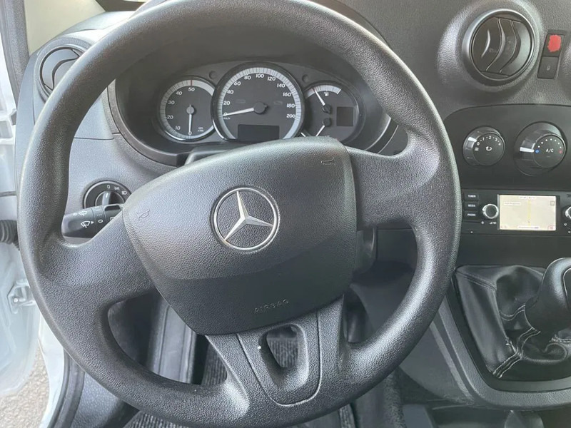 Mercedes-Benz Citan 109 CDI *Navigatie*Airco*Buitenspiegels verwarmd&elektr. verstelbaar - فان المدمجة: صور 4 Mercedes-Benz Citan 109 CDI *Navigatie*Airco*Buitenspiegels verwarmd&elektr. verstelbaar - فان المدمجة: صور 4