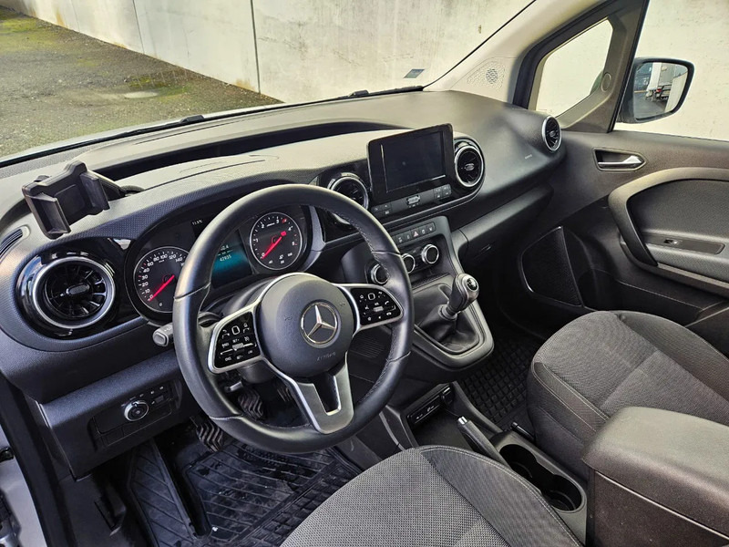Mercedes-Benz Citan 112CDI*Dubbele schuifdeur*Achteruitrijcamera*Stoelverwarming - فان المدمجة: صور 4 Mercedes-Benz Citan 112CDI*Dubbele schuifdeur*Achteruitrijcamera*Stoelverwarming - فان المدمجة: صور 4