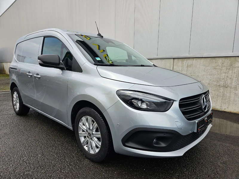 Mercedes-Benz Citan 112CDI*Dubbele schuifdeur*Achteruitrijcamera*Stoelverwarming - فان المدمجة: صور 1 Mercedes-Benz Citan 112CDI*Dubbele schuifdeur*Achteruitrijcamera*Stoelverwarming - فان المدمجة: صور 1