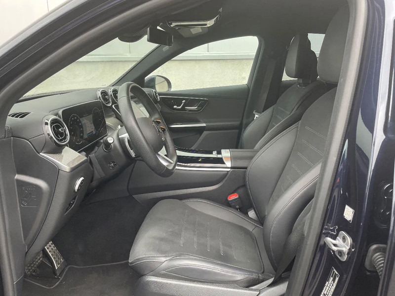 Mercedes-Benz GLC 300de - coupe- AMG - Stuur assistent - Distronic Cruise Control - سيارة دفع رباعي: صور 3 Mercedes-Benz GLC 300de - coupe- AMG - Stuur assistent - Distronic Cruise Control - سيارة دفع رباعي: صور 3