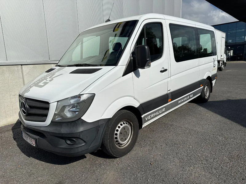 Mercedes-Benz Sprinter 313 CDI 9Pers*DubbeleAirco*Diesel*EcoStartStop* - سيارة: صور 1 Mercedes-Benz Sprinter 313 CDI 9Pers*DubbeleAirco*Diesel*EcoStartStop* - سيارة: صور 1