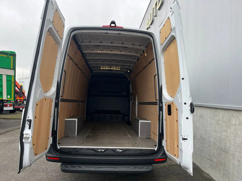 فان Mercedes-Benz Sprinter 315 L3H2*360°Camera*parktronic*cruise control*zetelverwarming*: صور 6