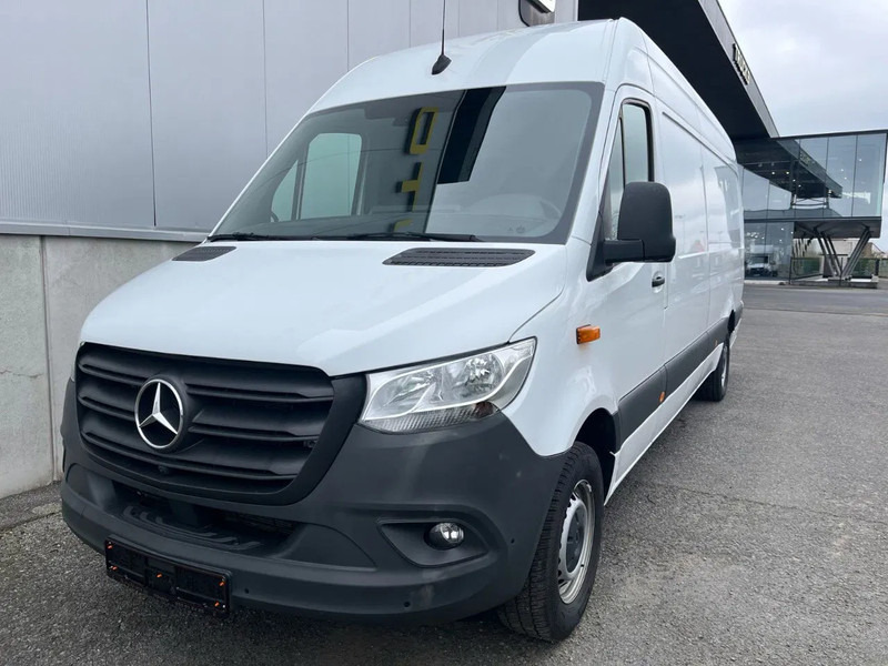فان Mercedes-Benz Sprinter 315 L3H2*360°Camera*parktronic*cruise control*zetelverwarming*: صور 8