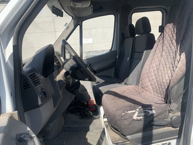 Mercedes-Benz Sprinter 316 CDI*Export*Radio - الشاحنات الصغيرة المسطحة, الشاحنات الصغيرة كابينة مزدوجة: صور 5 Mercedes-Benz Sprinter 316 CDI*Export*Radio - الشاحنات الصغيرة المسطحة, الشاحنات الصغيرة كابينة مزدوجة: صور 5
