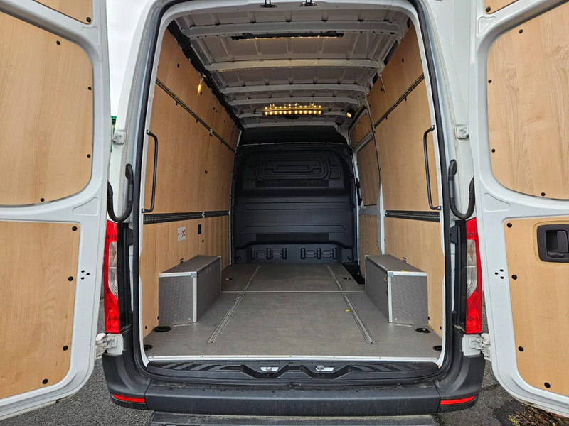 Mercedes-Benz Sprinter 317 CDI*RWD PRO*L2H2*Tempomat*360°Camera*Navi - فان: صور 5 Mercedes-Benz Sprinter 317 CDI*RWD PRO*L2H2*Tempomat*360°Camera*Navi - فان: صور 5