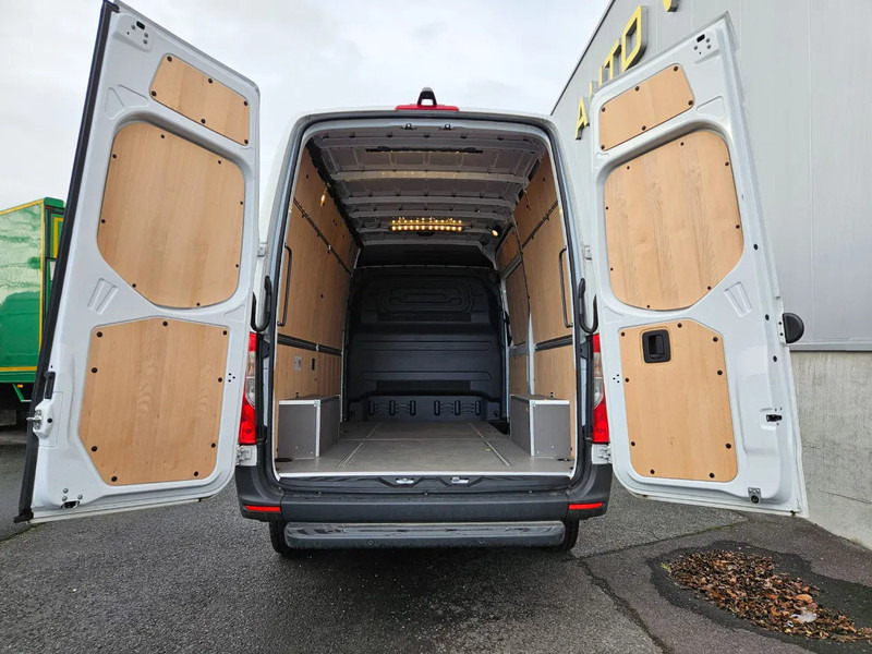 Mercedes-Benz Sprinter 317 CDI*RWD PRO*L2H2*Tempomat*360°Camera*Navi - فان: صور 4 Mercedes-Benz Sprinter 317 CDI*RWD PRO*L2H2*Tempomat*360°Camera*Navi - فان: صور 4