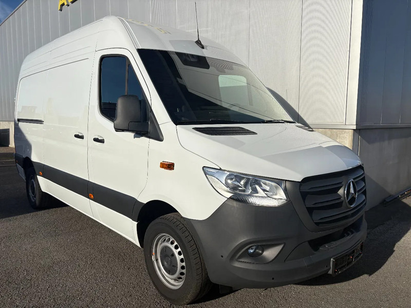 Mercedes-Benz Sprinter 317 L2H2*360°Camera*Airco*Navigatie*Zetelverwarming - فان: صور 2 Mercedes-Benz Sprinter 317 L2H2*360°Camera*Airco*Navigatie*Zetelverwarming - فان: صور 2