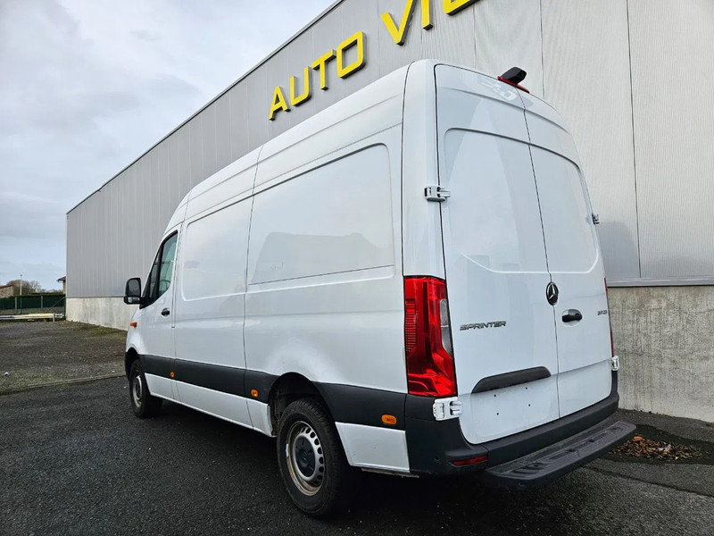 Mercedes-Benz Sprinter 317 L2H2*Achteruitrijcamera*360°camera*Zetelverwarming* - فان: صور 2 Mercedes-Benz Sprinter 317 L2H2*Achteruitrijcamera*360°camera*Zetelverwarming* - فان: صور 2