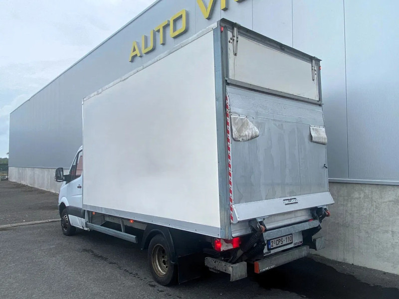 Mercedes-Benz Sprinter 513 *Elektrische+verwarmbare spiegels*Cruise control* - الشاحنات الصغيرة صندوق مغلق: صور 2 Mercedes-Benz Sprinter 513 *Elektrische+verwarmbare spiegels*Cruise control* - الشاحنات الصغيرة صندوق مغلق: صور 2
