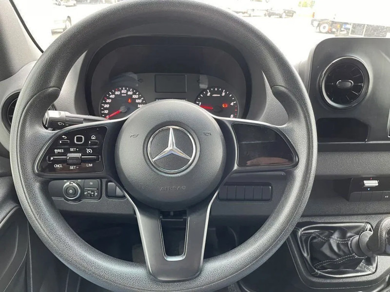 Mercedes-Benz Sprinter 514 *Airconditioning*Cruise control*Zijwindassistent*laadbrug - الشاحنات الصغيرة صندوق مغلق: صور 4 Mercedes-Benz Sprinter 514 *Airconditioning*Cruise control*Zijwindassistent*laadbrug - الشاحنات الصغيرة صندوق مغلق: صور 4