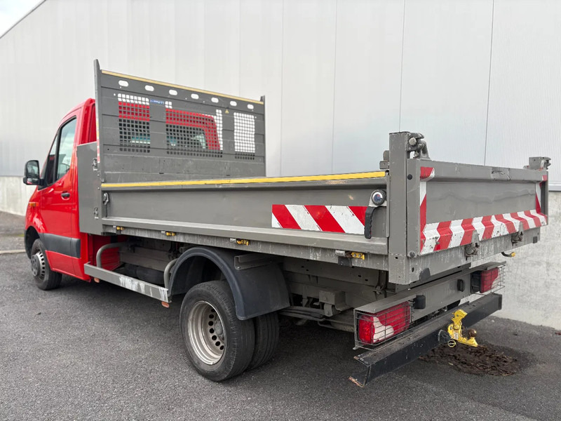 Mercedes-Benz Sprinter 514 *Kipper*Trekhaak*OpenLaadbak*Airco* - قلاب صغير: صور 5 Mercedes-Benz Sprinter 514 *Kipper*Trekhaak*OpenLaadbak*Airco* - قلاب صغير: صور 5