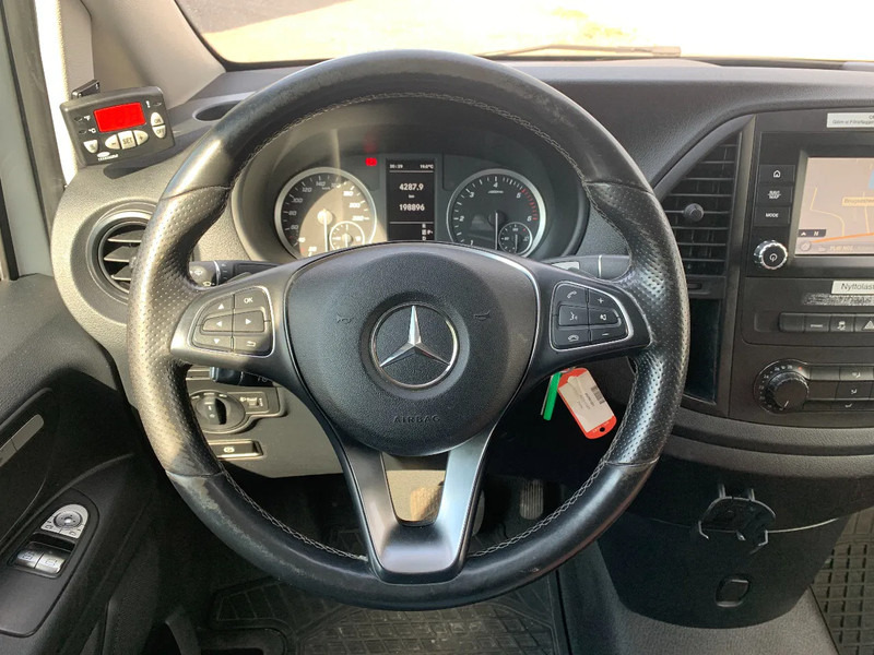 Mercedes-Benz Vito 116 CDI*Koelwagen*Achteruitrijcamera*Navigatie* - الشاحنات الصغيرة المبردة, الشاحنات الصغيرة كابينة مزدوجة: صور 3 Mercedes-Benz Vito 116 CDI*Koelwagen*Achteruitrijcamera*Navigatie* - الشاحنات الصغيرة المبردة, الشاحنات الصغيرة كابينة مزدوجة: صور 3