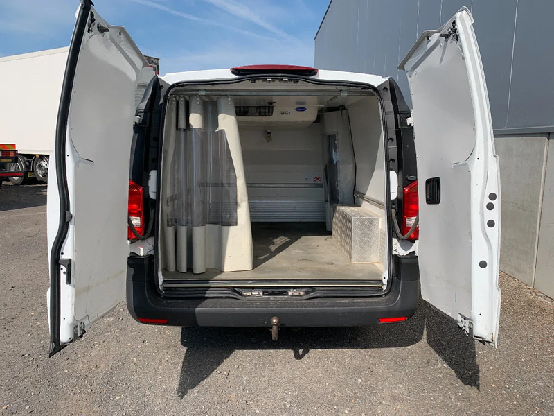 Mercedes-Benz Vito 116 CDI*Koelwagen*Achteruitrijcamera*Navigatie* إيجار Mercedes-Benz Vito 116 CDI*Koelwagen*Achteruitrijcamera*Navigatie*: صور 7