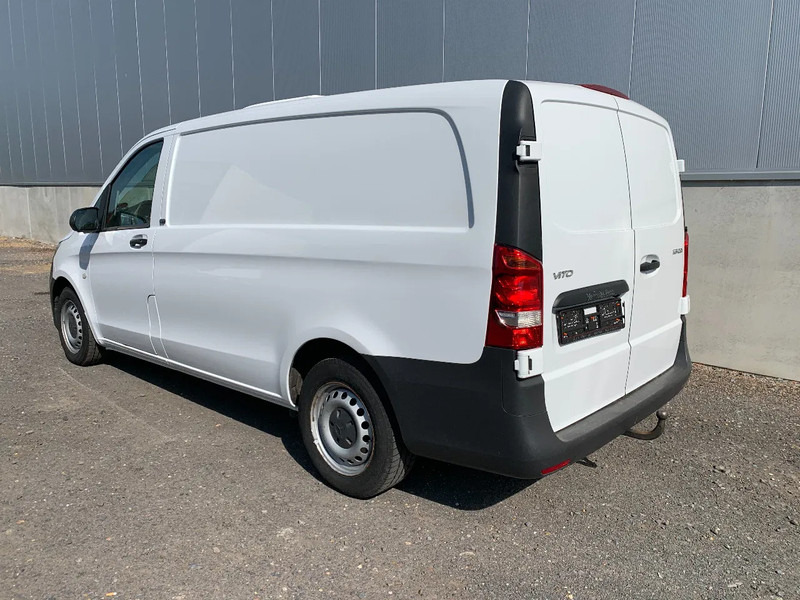 Mercedes-Benz Vito 116 CDI*Koelwagen*Achteruitrijcamera*Navigatie* إيجار Mercedes-Benz Vito 116 CDI*Koelwagen*Achteruitrijcamera*Navigatie*: صور 9