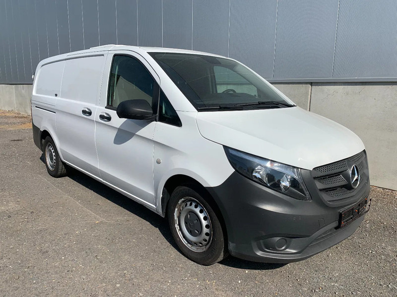 Mercedes-Benz Vito 116 CDI*Koelwagen*Achteruitrijcamera*Navigatie* إيجار Mercedes-Benz Vito 116 CDI*Koelwagen*Achteruitrijcamera*Navigatie*: صور 8