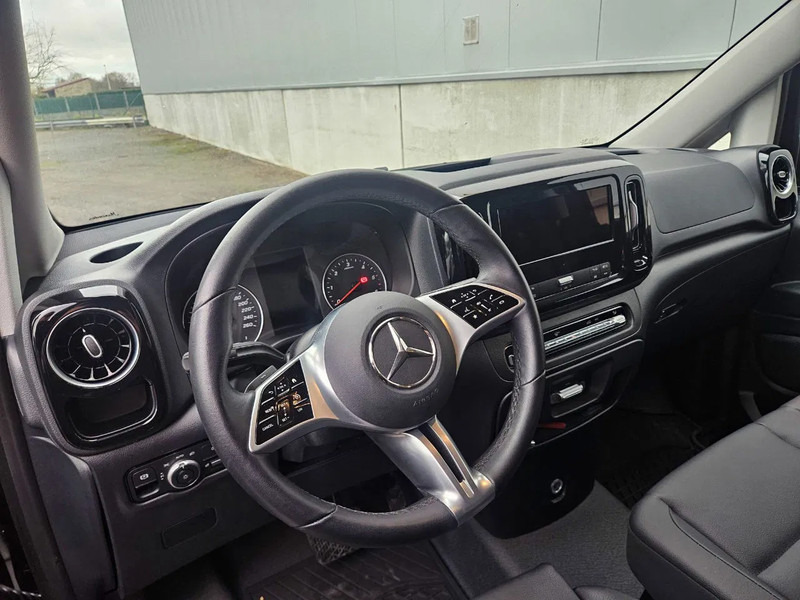 Mercedes-Benz Vito 119*Achteruitrijcamera*Zetelverwarming*Multibeam - فان المدمجة: صور 4 Mercedes-Benz Vito 119*Achteruitrijcamera*Zetelverwarming*Multibeam - فان المدمجة: صور 4