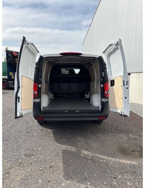 Mercedes-Benz Vito Camera*Automaat*Trekhaak*Navigatie*Airco - فان المدمجة: صور 3 Mercedes-Benz Vito Camera*Automaat*Trekhaak*Navigatie*Airco - فان المدمجة: صور 3