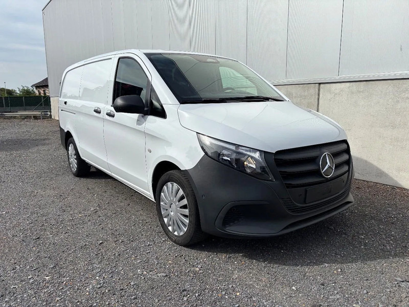 Mercedes-Benz Vito Camera*Automaat*Trekhaak*Navigatie*Airco - فان المدمجة: صور 2 Mercedes-Benz Vito Camera*Automaat*Trekhaak*Navigatie*Airco - فان المدمجة: صور 2
