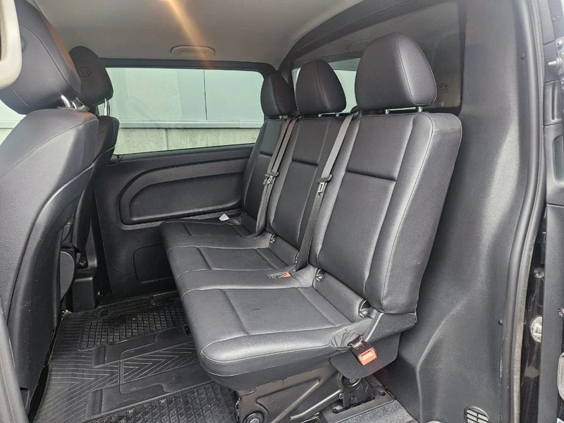 Mercedes-Benz Vito Tourer*Achteruitrijcamera*Navigatie*Airconditioning*2Schuifdeuren*CruiseControl - فان المدمجة: صور 5 Mercedes-Benz Vito Tourer*Achteruitrijcamera*Navigatie*Airconditioning*2Schuifdeuren*CruiseControl - فان المدمجة: صور 5