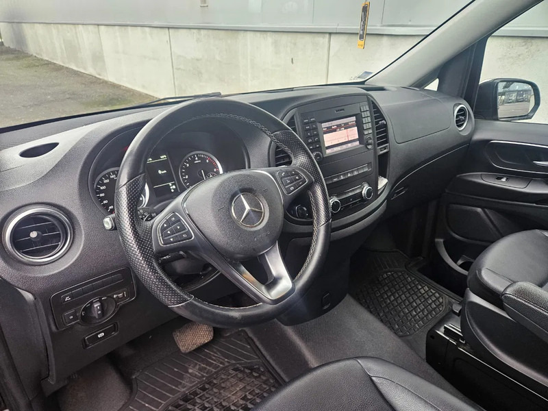Mercedes-Benz Vito Tourer*Achteruitrijcamera*Navigatie*Airconditioning*2Schuifdeuren*CruiseControl - فان المدمجة: صور 3 Mercedes-Benz Vito Tourer*Achteruitrijcamera*Navigatie*Airconditioning*2Schuifdeuren*CruiseControl - فان المدمجة: صور 3