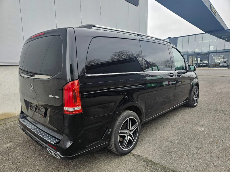 Mercedes-Benz Vito Tourer*Achteruitrijcamera*Navigatie*Airconditioning*2Schuifdeuren*CruiseControl - فان المدمجة: صور 2 Mercedes-Benz Vito Tourer*Achteruitrijcamera*Navigatie*Airconditioning*2Schuifdeuren*CruiseControl - فان المدمجة: صور 2