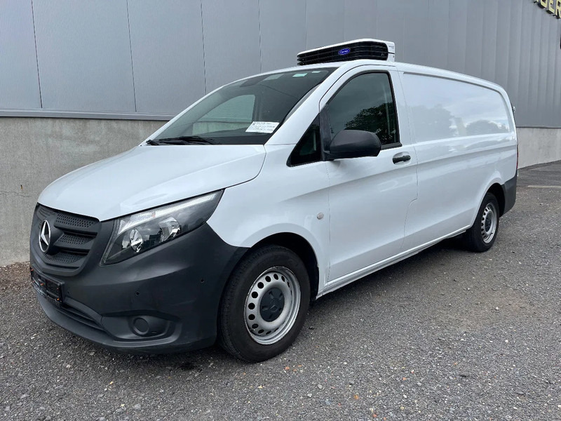 Mercedes-Benz Vito VITO*NACHTKOELING*VRIEZEN-18°*CAMERA*ZIJDEUR - الشاحنات الصغيرة المبردة: صور 1 Mercedes-Benz Vito VITO*NACHTKOELING*VRIEZEN-18°*CAMERA*ZIJDEUR - الشاحنات الصغيرة المبردة: صور 1