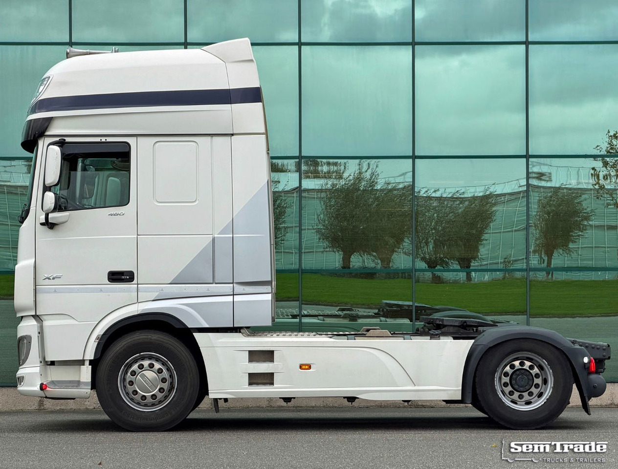 DAF XF 480 FT SSC 2X Tanks Smart Tacho 2 Only 635.000 KM NL-Truck - شاحنة جرار: صور 2 DAF XF 480 FT SSC 2X Tanks Smart Tacho 2 Only 635.000 KM NL-Truck - شاحنة جرار: صور 2