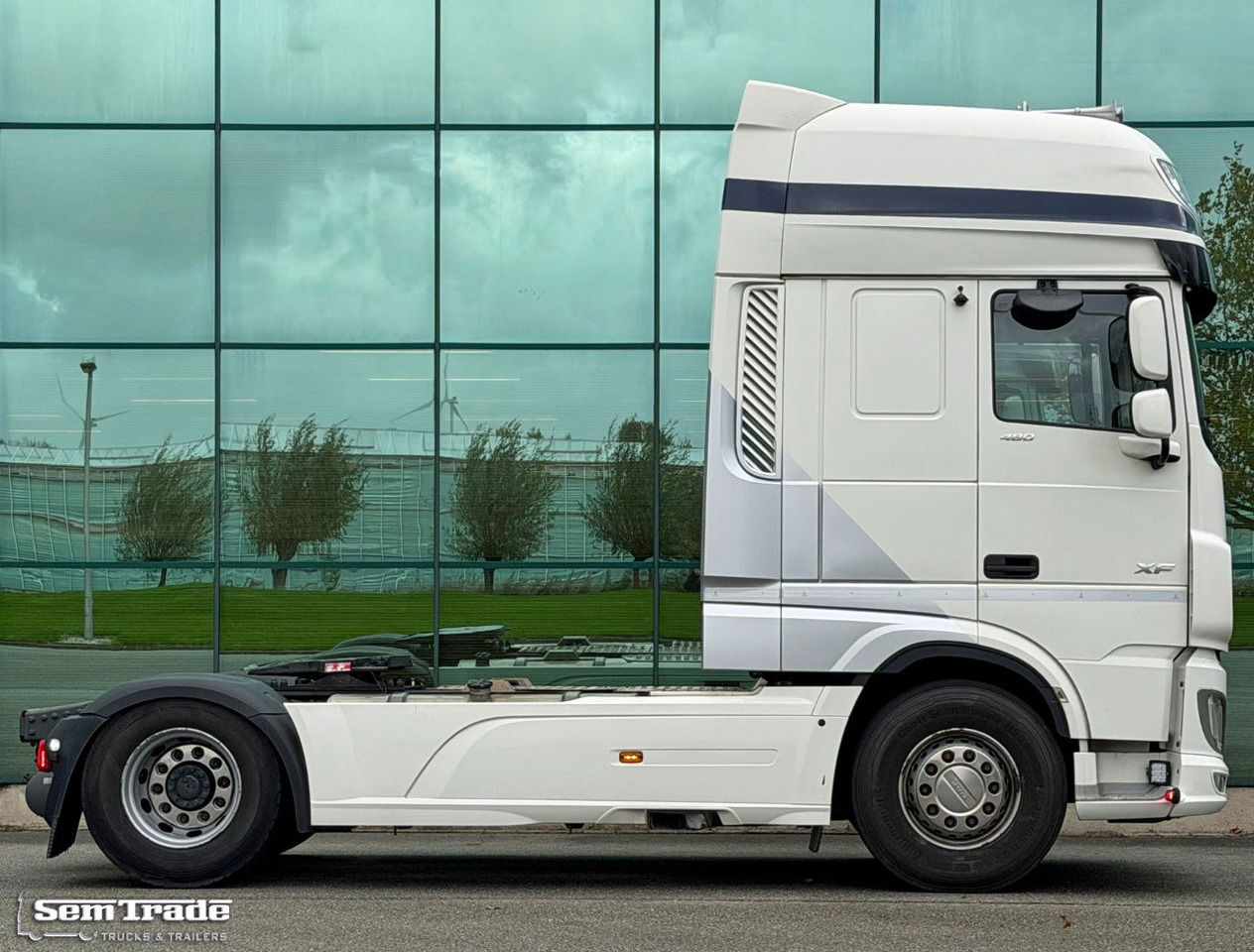 DAF XF 480 FT SSC 2X Tanks Smart Tacho 2 Only 635.000 KM NL-Truck - شاحنة جرار: صور 5 DAF XF 480 FT SSC 2X Tanks Smart Tacho 2 Only 635.000 KM NL-Truck - شاحنة جرار: صور 5