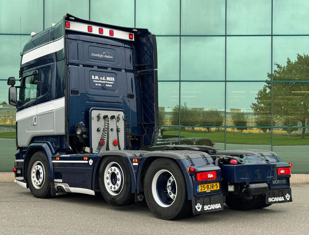 Scania R520 V8 6X2 King Full AIR Retarder Special Interior TOP Condition Holland Truck - شاحنة جرار: صور 3 Scania R520 V8 6X2 King Full AIR Retarder Special Interior TOP Condition Holland Truck - شاحنة جرار: صور 3
