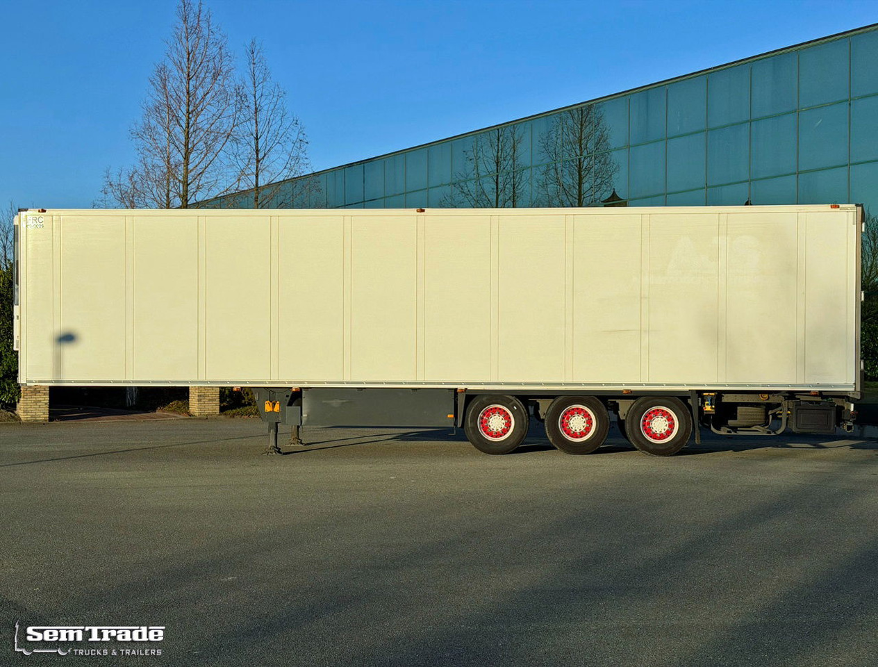 Schmitz Cargobull SCBS3B Double-Stock Thermo King SLXi 300 TOP Condition - مبردة نصف مقطورة: صور 2 Schmitz Cargobull SCBS3B Double-Stock Thermo King SLXi 300 TOP Condition - مبردة نصف مقطورة: صور 2