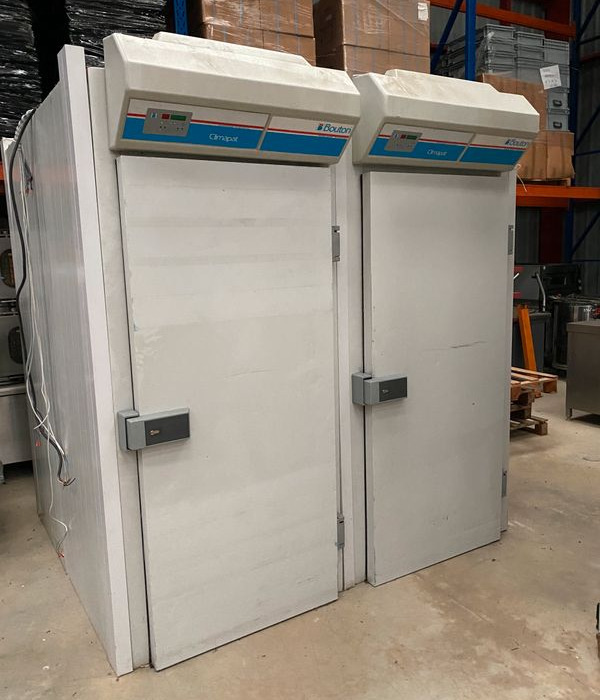 Chambre de pousse pour boulanger, Chambres froides positives et Negatives, - معدات المخابز: صور 2 Chambre de pousse pour boulanger, Chambres froides positives et Negatives, - معدات المخابز: صور 2