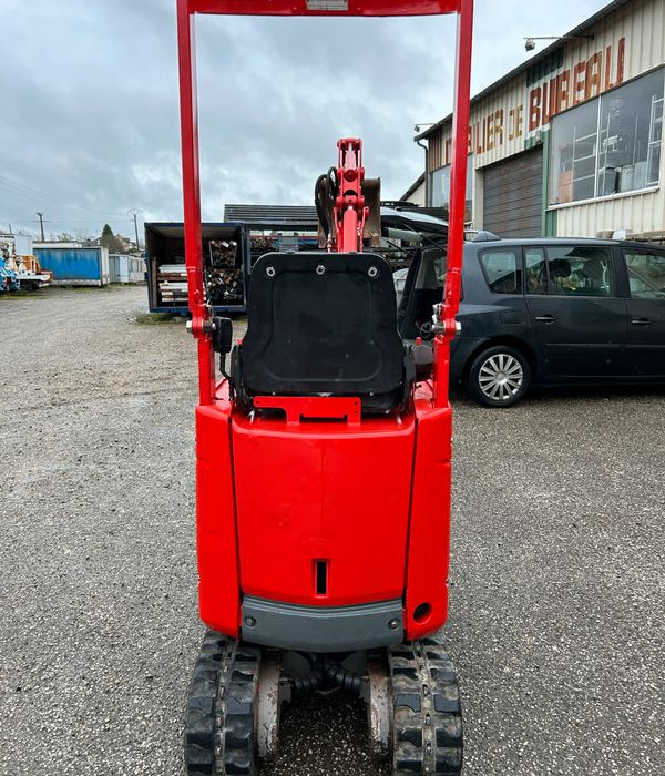 Mini Pelle BOBCAT 1138 KGS - حفارة مصغرة: صور 2 Mini Pelle BOBCAT 1138 KGS - حفارة مصغرة: صور 2