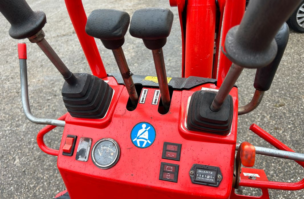 Mini Pelle BOBCAT 1138 KGS - حفارة مصغرة: صور 4 Mini Pelle BOBCAT 1138 KGS - حفارة مصغرة: صور 4