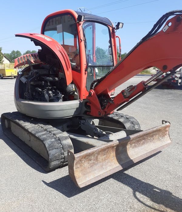 Mini pelle JCB 5 t235 avec cabine Tres Bon etat general - حفارة مصغرة: صور 1 Mini pelle JCB 5 t235 avec cabine Tres Bon etat general - حفارة مصغرة: صور 1