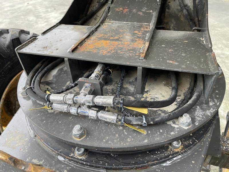 قلابة شاحنة AUSA D 150 AHG: صور 12